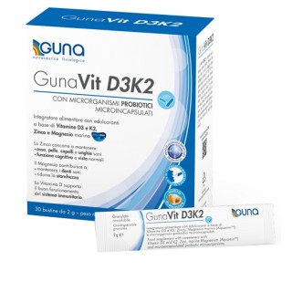 GUNAVIT D3K2 30STICK 2G