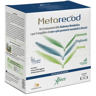 METARECOD 40BUST