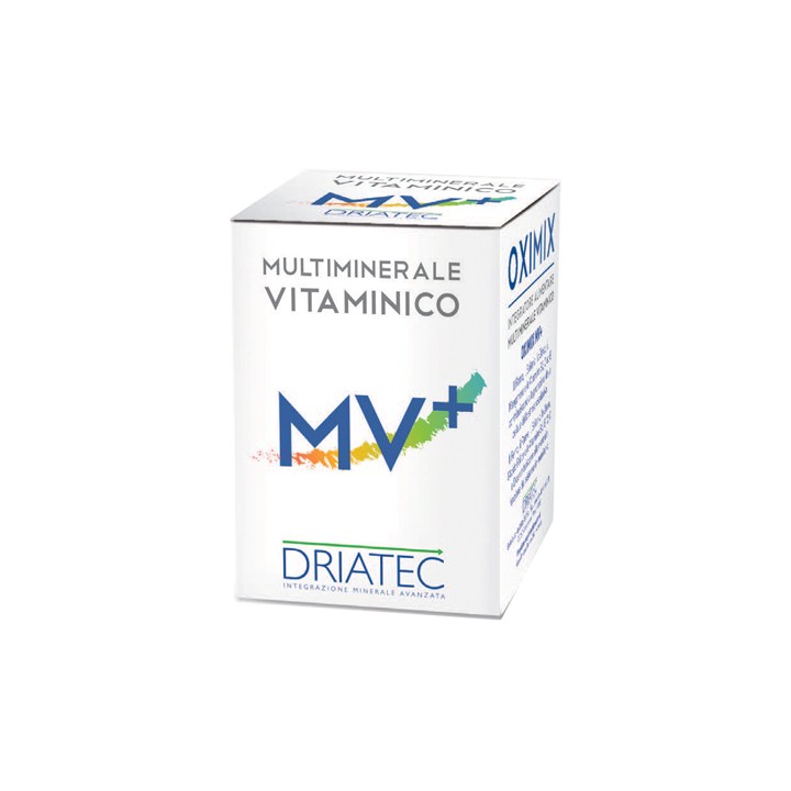 OXIMIX MV+ MULTIVIT 60CPS