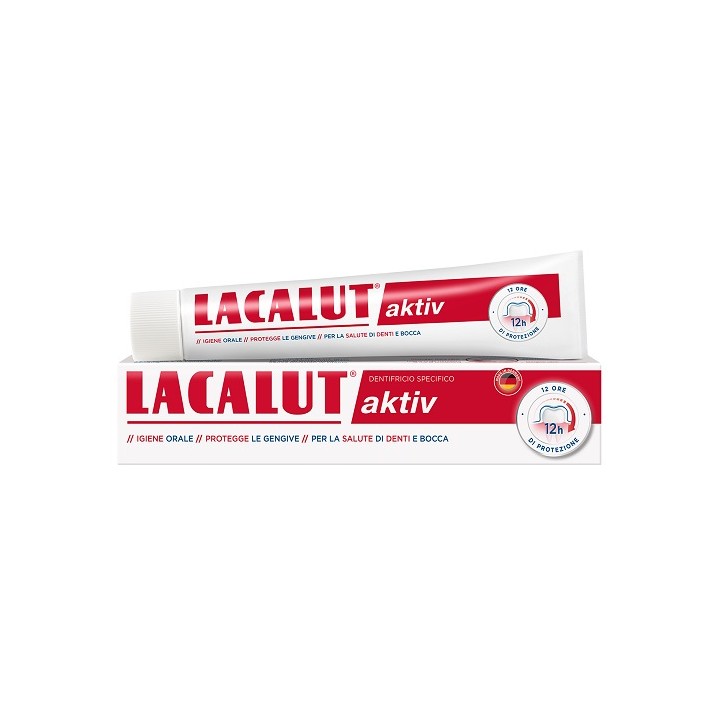 LACALUT AKTIV DENTIFRICIO 75ML