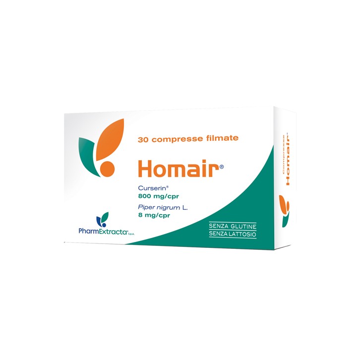 HOMAIR 30CPR FILMATE