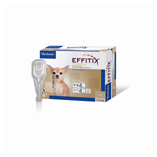 EFFITIX*4PIP 0,44ML 1,5-4KG