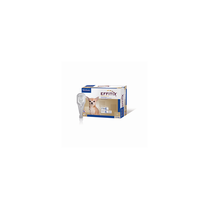 EFFITIX*4PIP 0,44ML 1,5-4KG