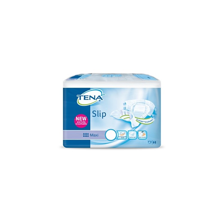 TENA SLIP MAXI PANN L 24PZ