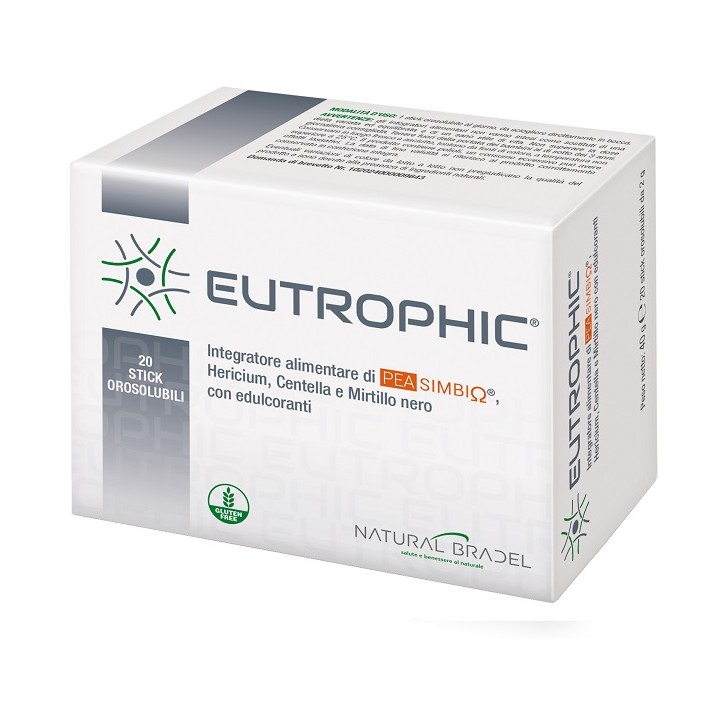 EUTROPHIC 20STICK OROSOLUBILI
