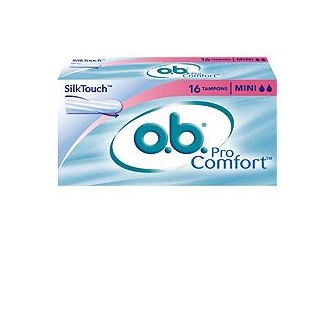 OB MINI PRO COMFORT 16PZ