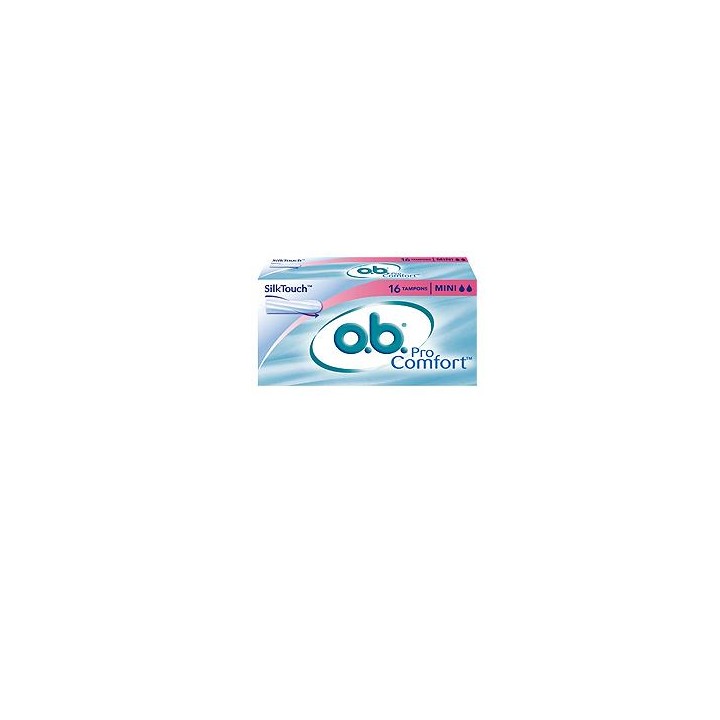 OB MINI PRO COMFORT 16PZ