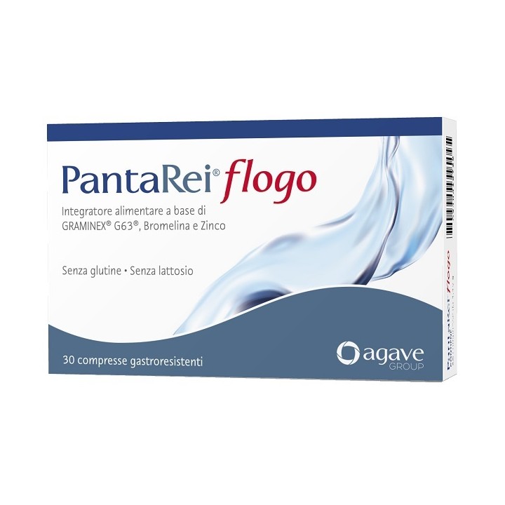 PANTAREI FLOGO 30CPR