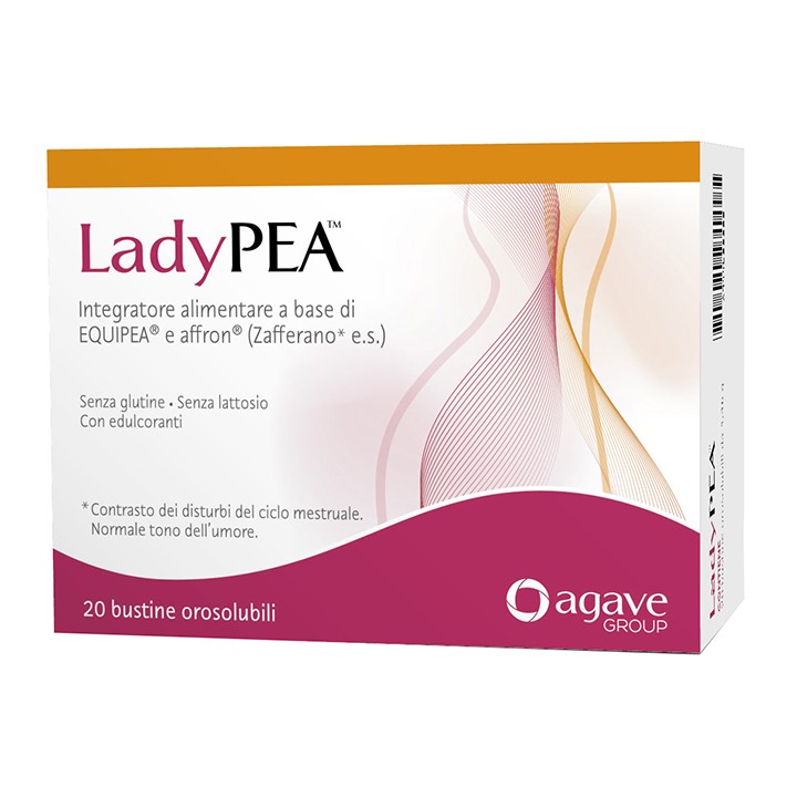 LADYPEA 20BUST OROSOLUBILI
