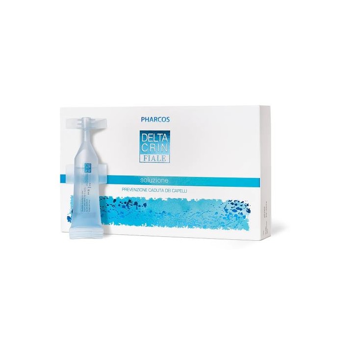 DELTACRIN FIALE PHARCOS 10F 10