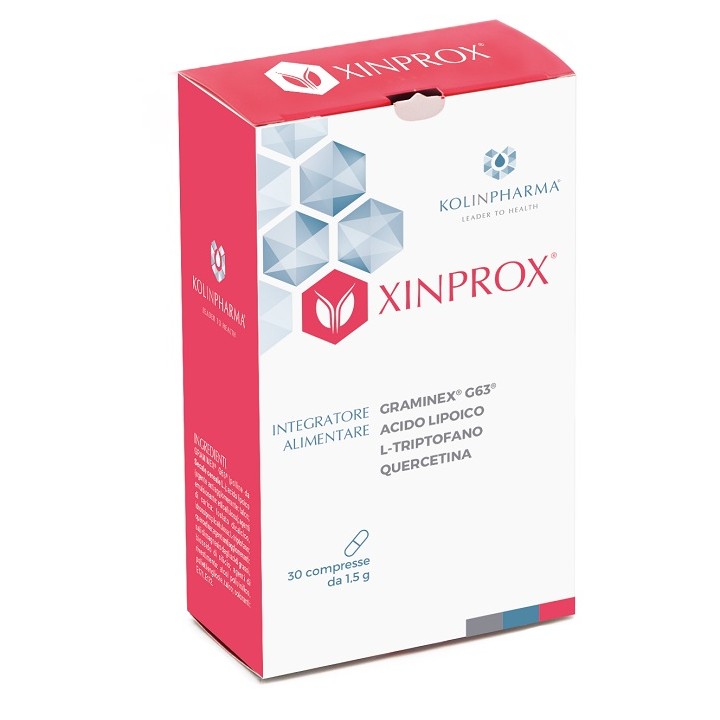 XINPROX 30CPR