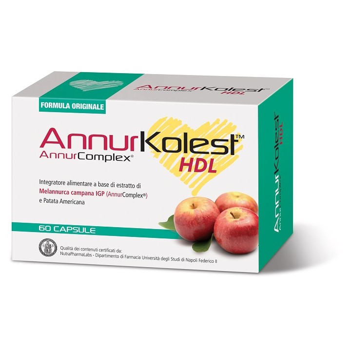 ANNURKOLEST 60CPS