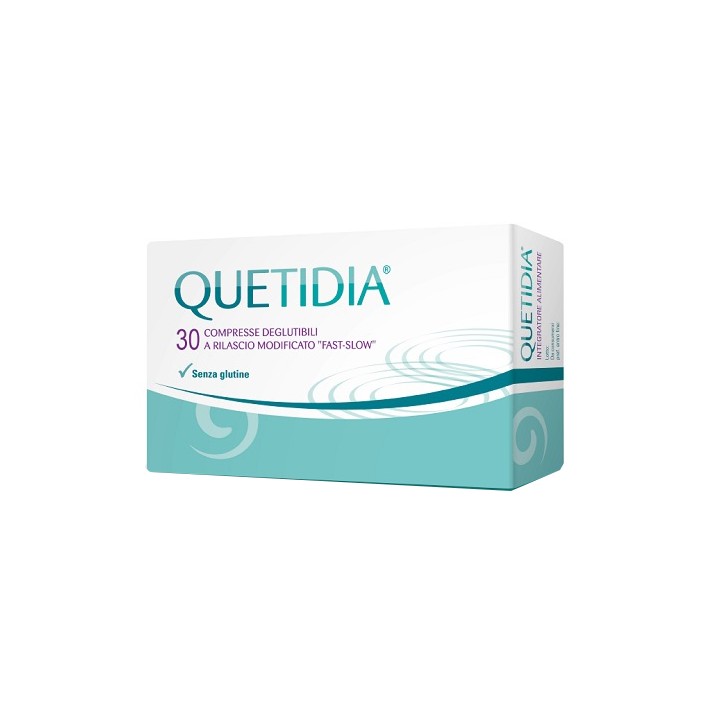 QUETIDIA 30CPR