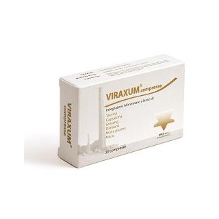 VIRAXUM 30CPR