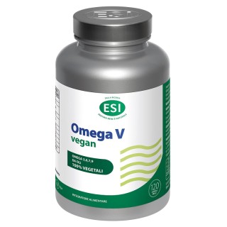 ESI OMEGA V VEGAN 120CPS MOLLI