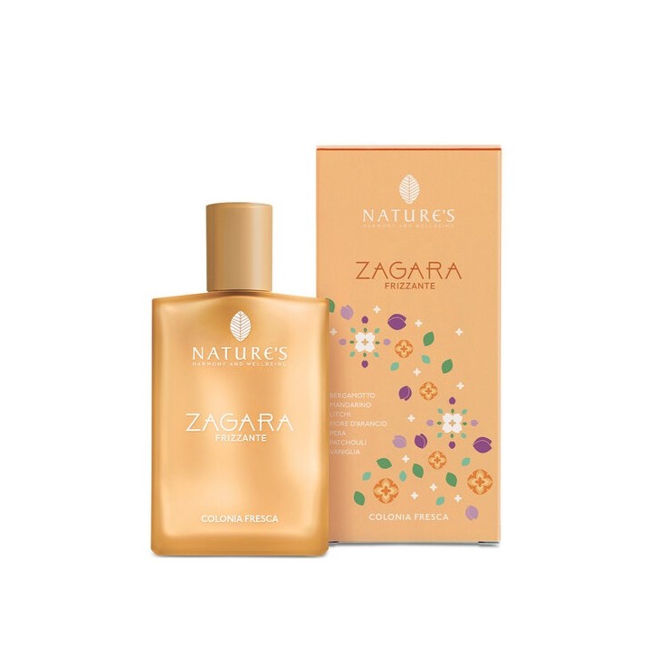 ZAGARA FRIZZANTE COLONIA FRESC