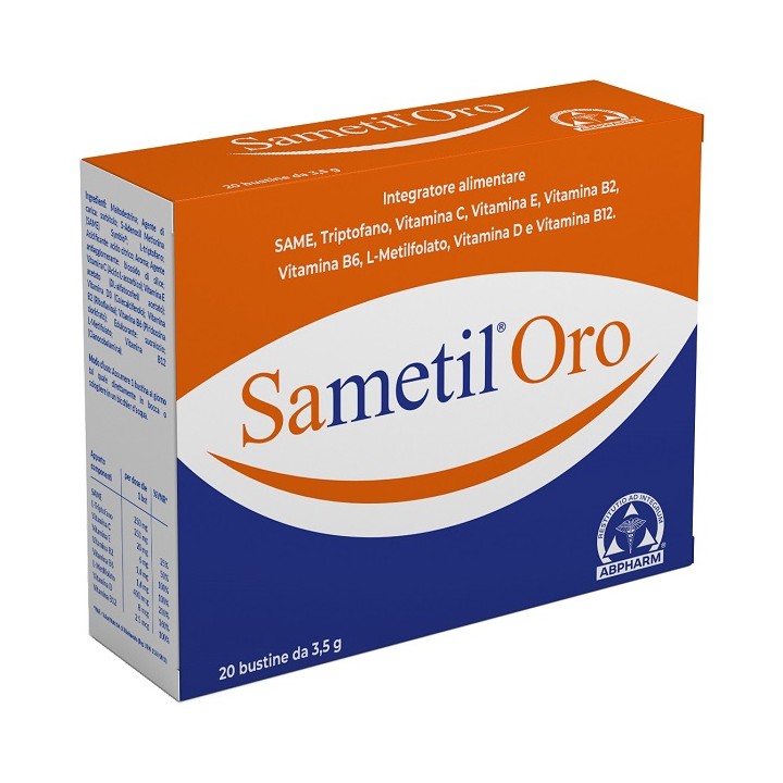 SAMETIL ORO 20BUST
