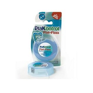 PLAKKONTROL FLAT FLOSS FILO 40