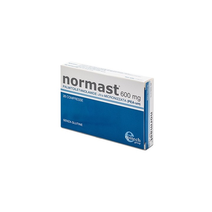 NORMAST 600MG 20CPR