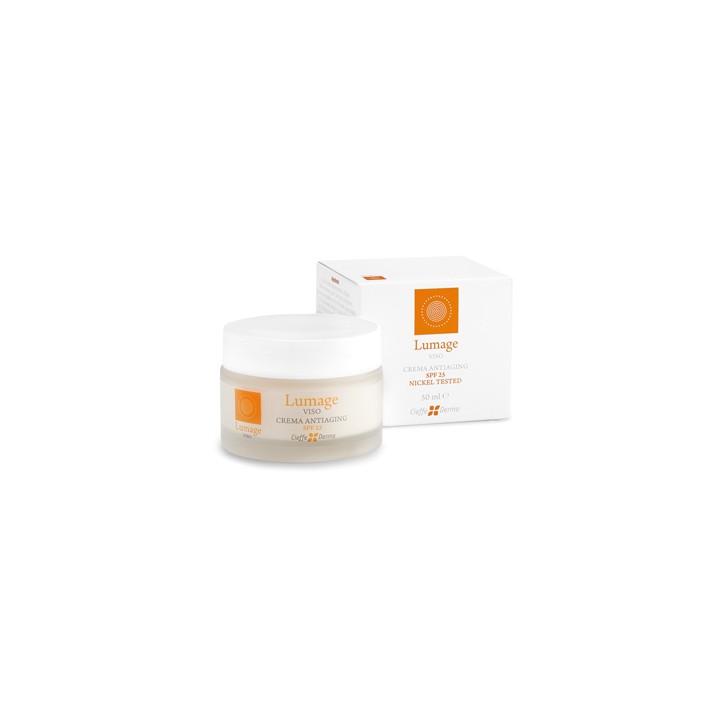 LUMAGE VISO CREMA TOPICA 50G