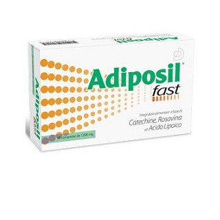 ADIPOSIL FAST 30CPS