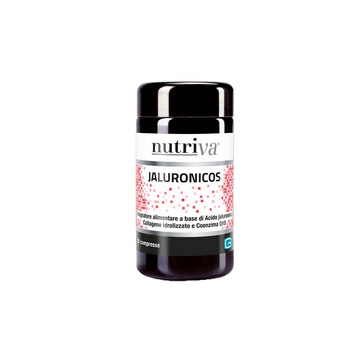 NUTRIVA JALURONICOS 30CPR