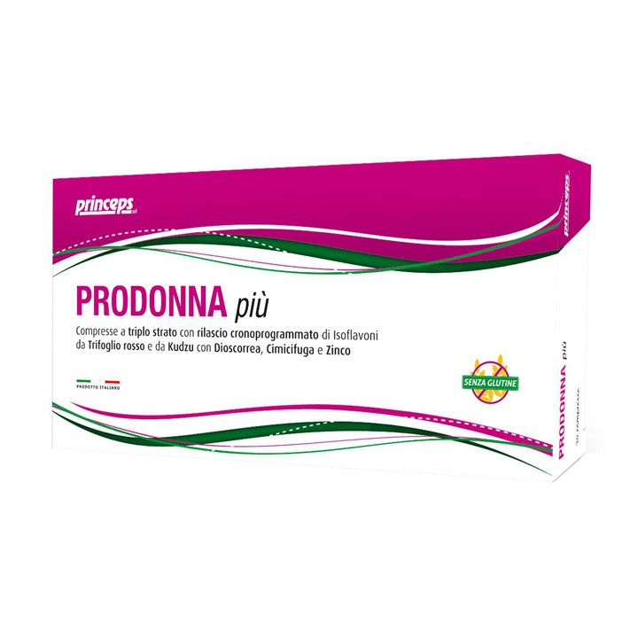 PRODONNA PIU' 30CPR