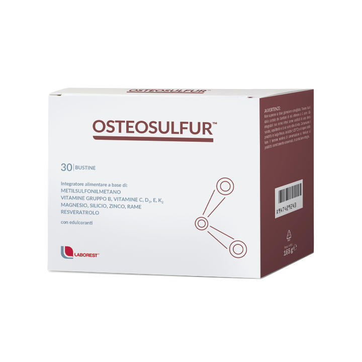 OSTEOSULFUR 30BUST