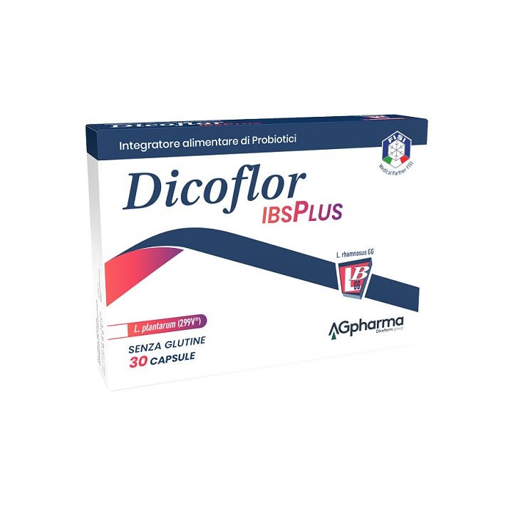 DICOFLOR IBSPLUS 30CPS