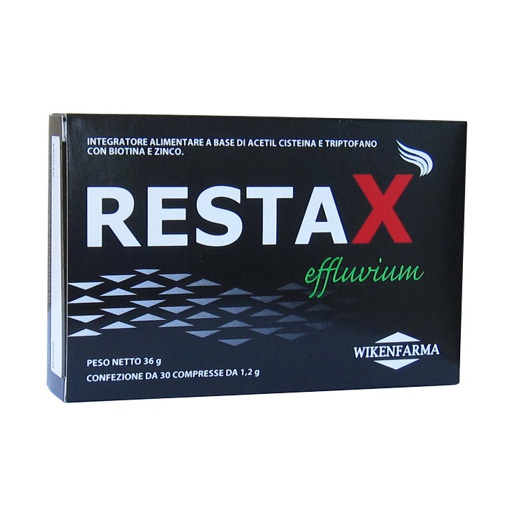 RESTAX EFFLUVIUM 30CPR