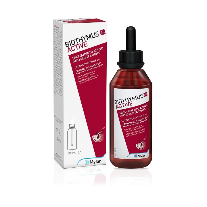 BIOTHYMUS AC ACT U LOZ 100ML