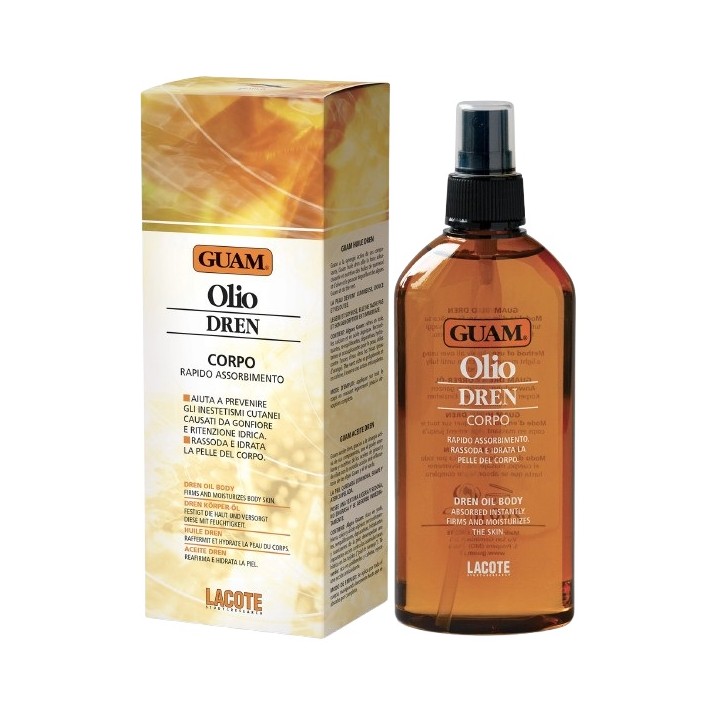 GUAM OLIO DREN 200ML
