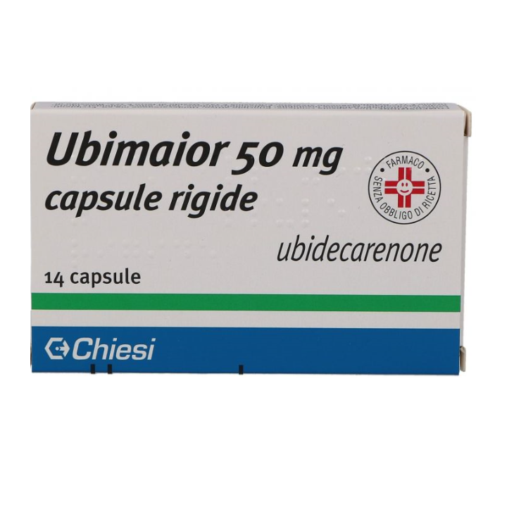 UBIMAIOR*14CPS 50MG