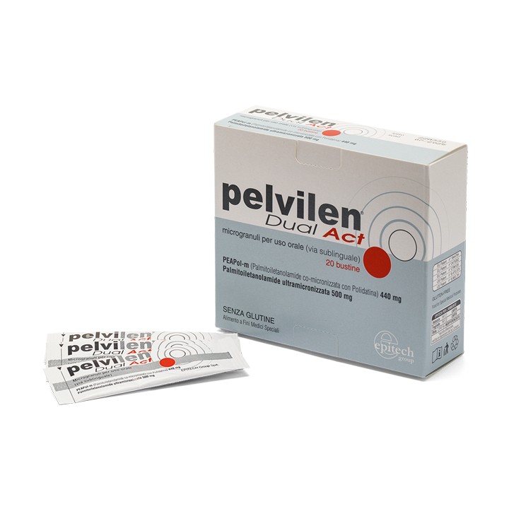 PELVILEN DUAL ACT 20BUST