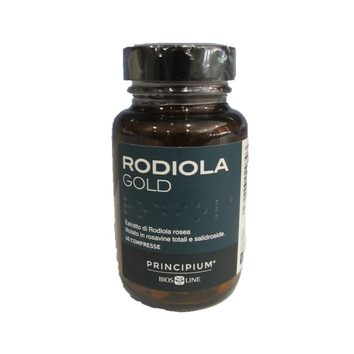 PRINCIPIUM RODIOLA GOLD 60CPR