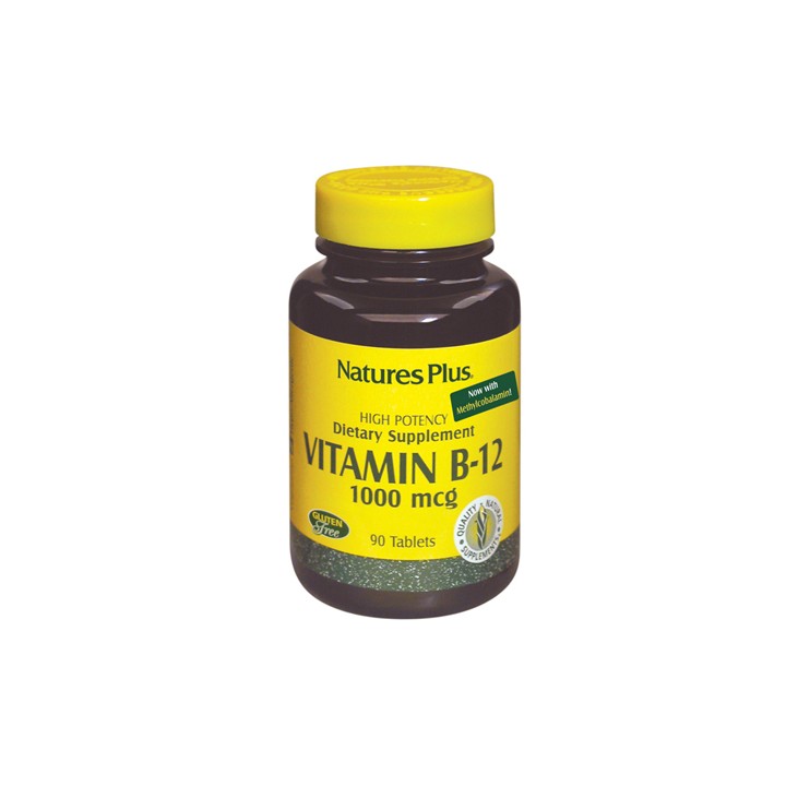 VITAMINA B12 1000 MCG