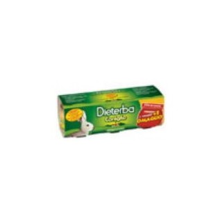 DIETERBA OMOG CONIGLIO 3PZ 80G