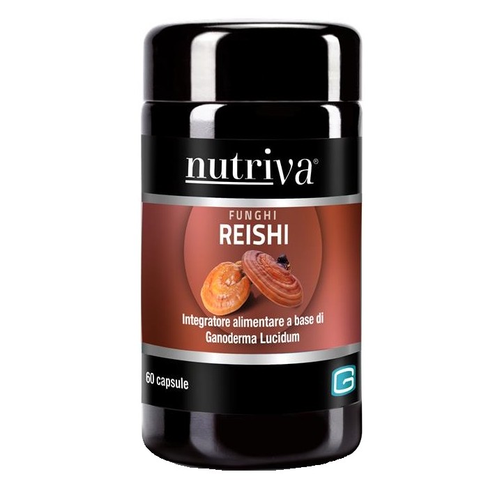 NUTRIVA REISHI 60CPS