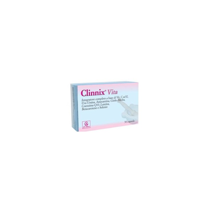 CLINNIX VITA 45CPS