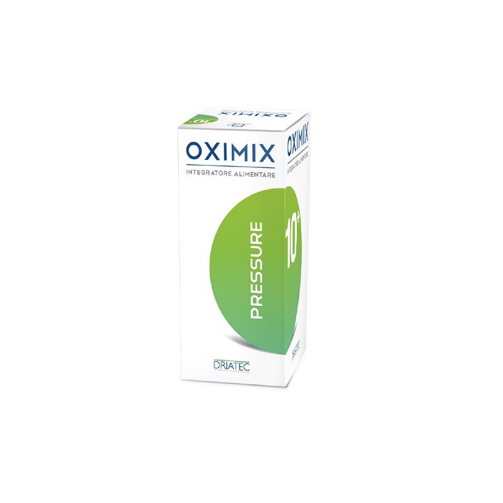 OXIMIX 10+ PRESSURE 160CPS