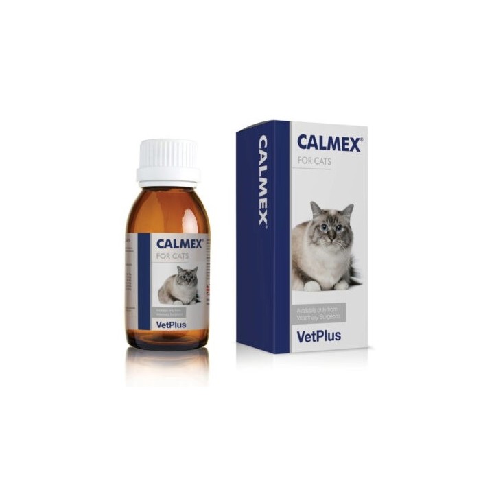 CALMEX FOR CATS 60ML