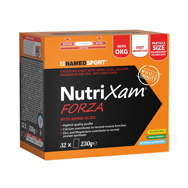 NUTRIXAM FORZA 32BUST