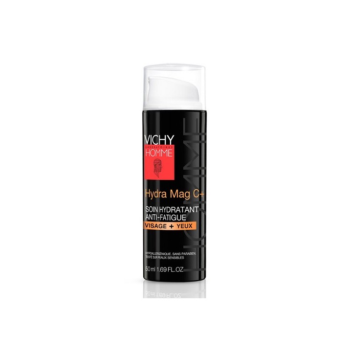 VICHY HOMME HYDRA MAG C 50ML