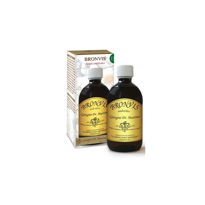 BRONVIS LIQUIDO 500ML