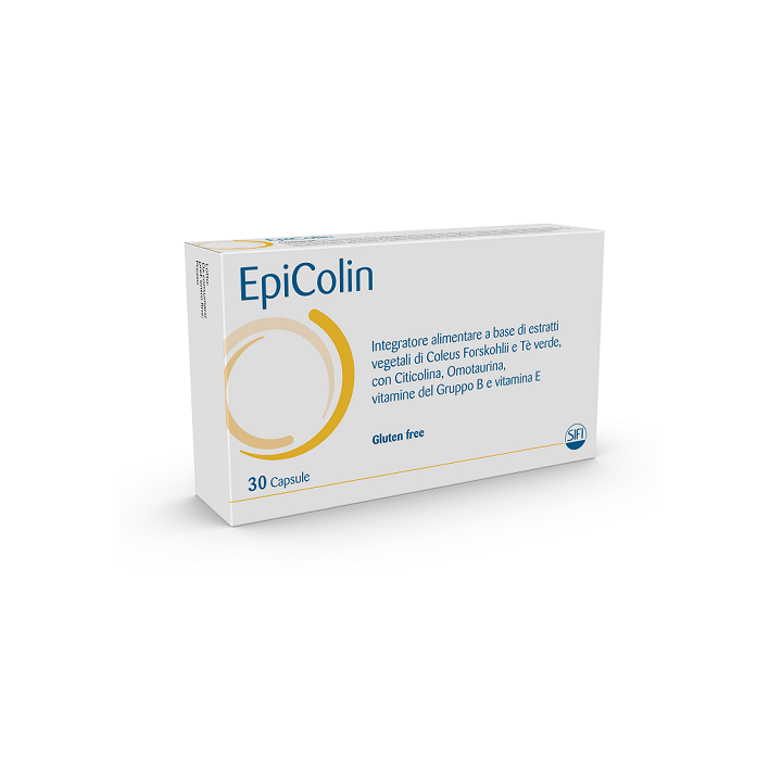 EPICOLIN 30CPS