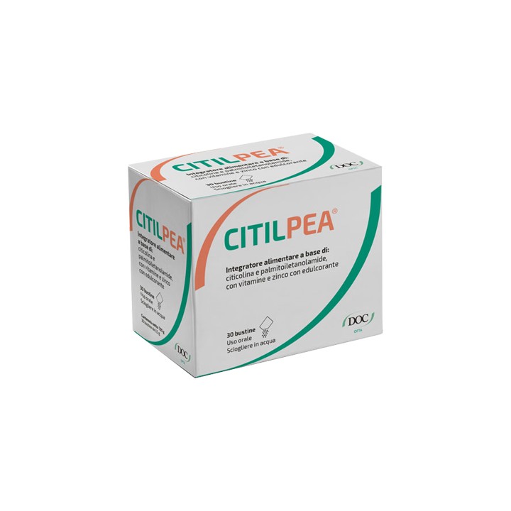 CITILPEA 30BUST