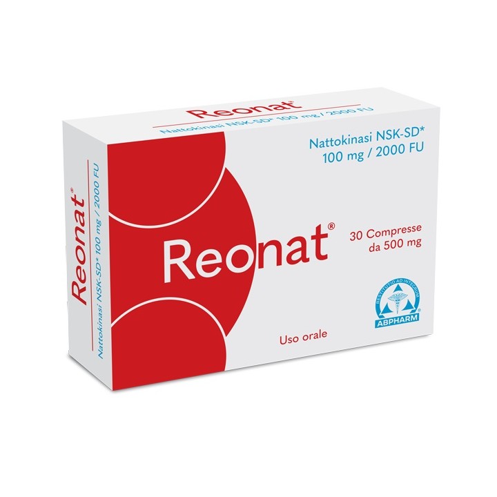 REONAT 30CPR