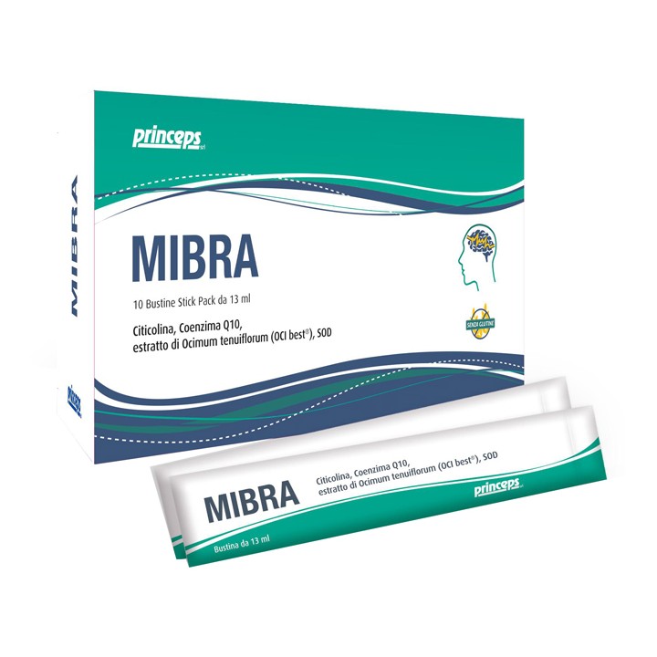 MIBRA 10STICK PACK