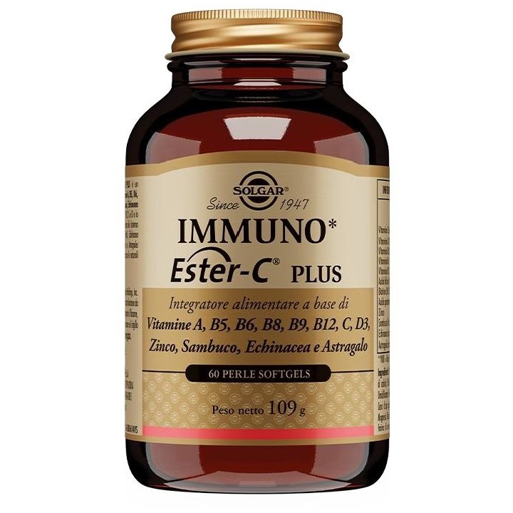 IMMUNO ESTER-C PLUS 60PRL