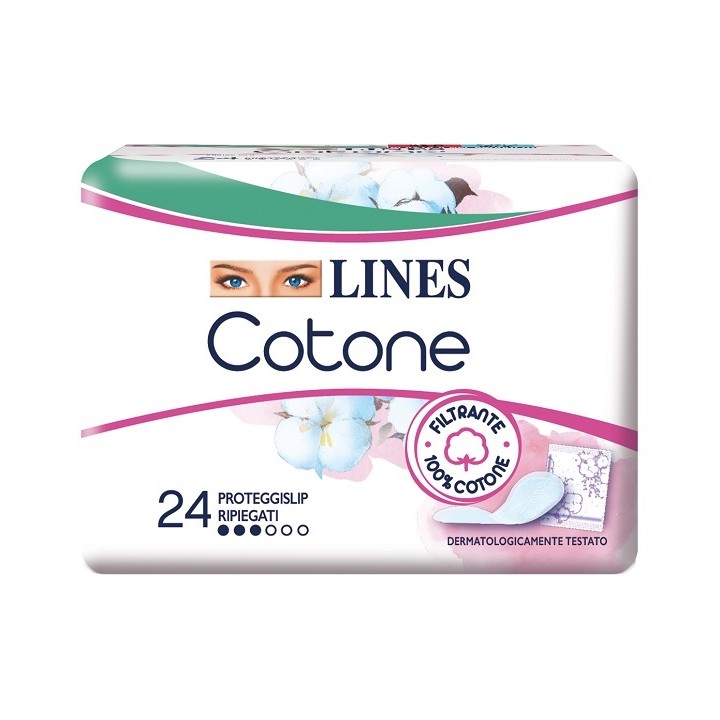 LINES COTONE BIO SALVASLIP RIP